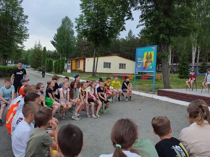 Лагерь мечта подольск