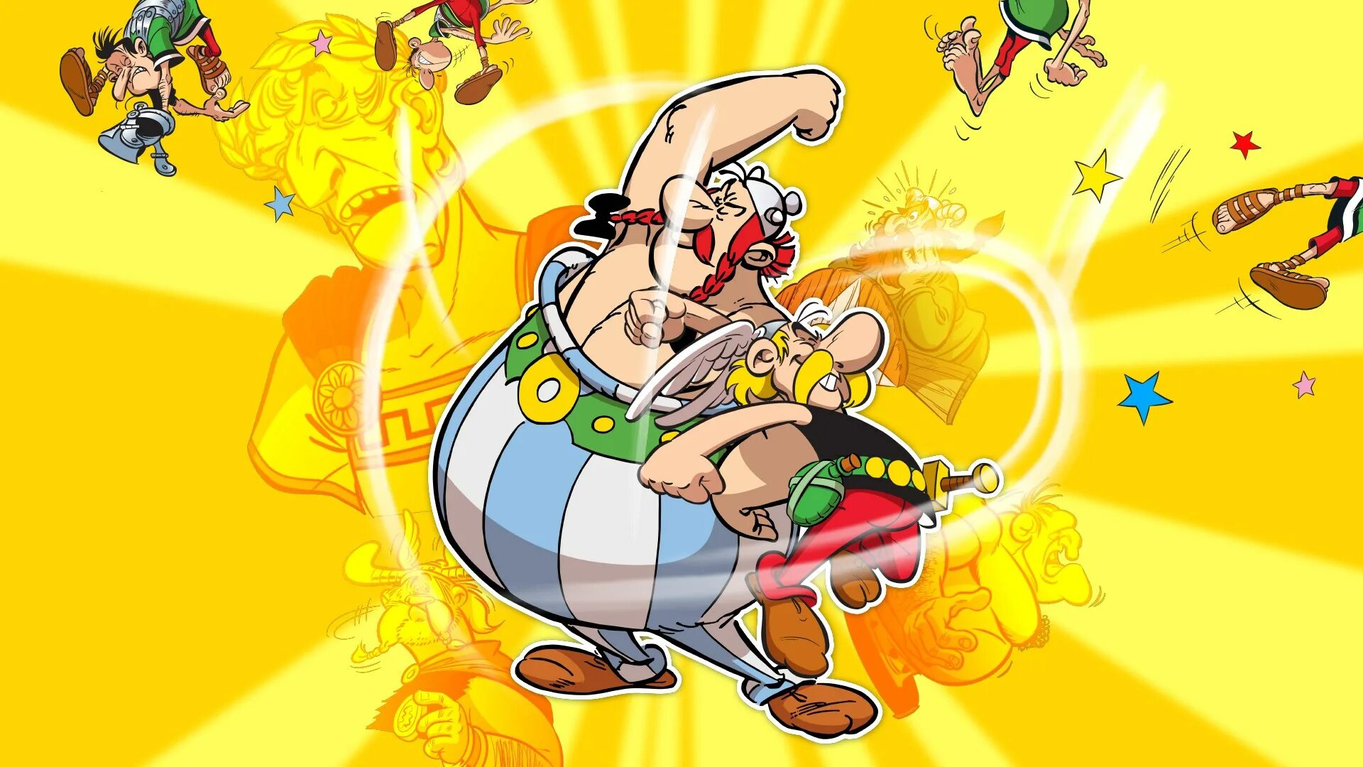 Asterix and obelix slap. Asterix &amp; obelix: slap them all!. asterix obelix slap them. asterix &amp; obelix игра. asterix &amp; obelix slap them all обложка.