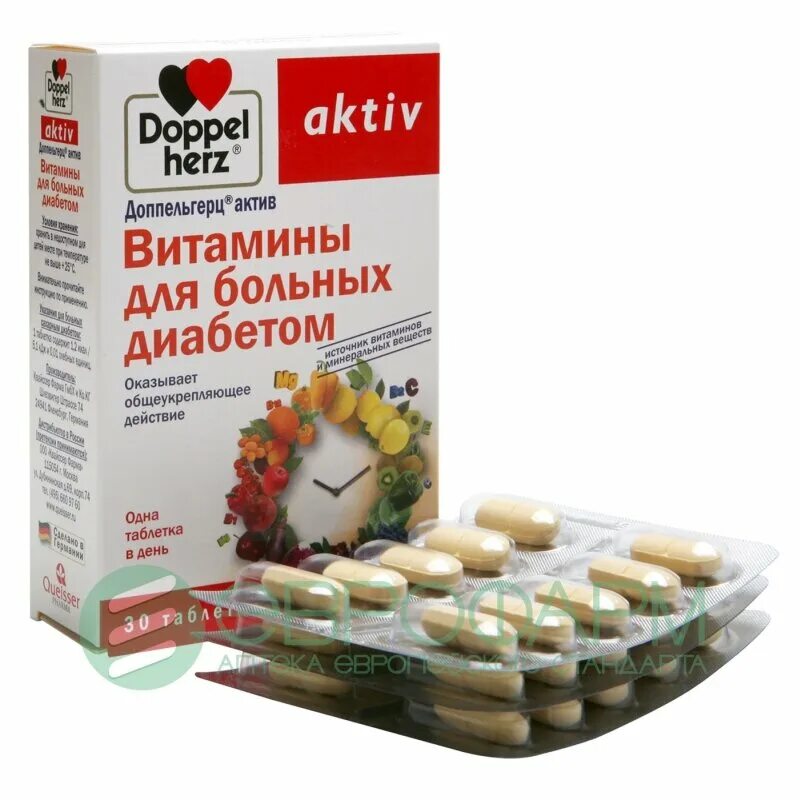 Магний при сахарном диабете 2 типа