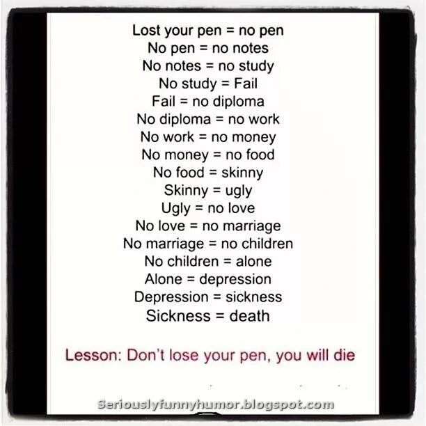 Study fails