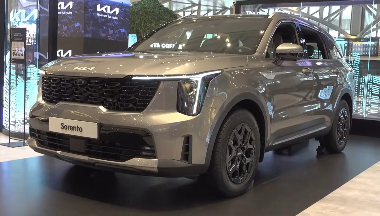 Kia Sorento 2024. Kia Соренто 2024. Новый Kia Sorento 2024. Новый кия Соренто 2024. Купить новый киа соренто 2024