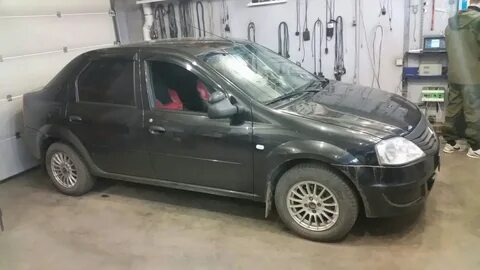 Прошивки логанов