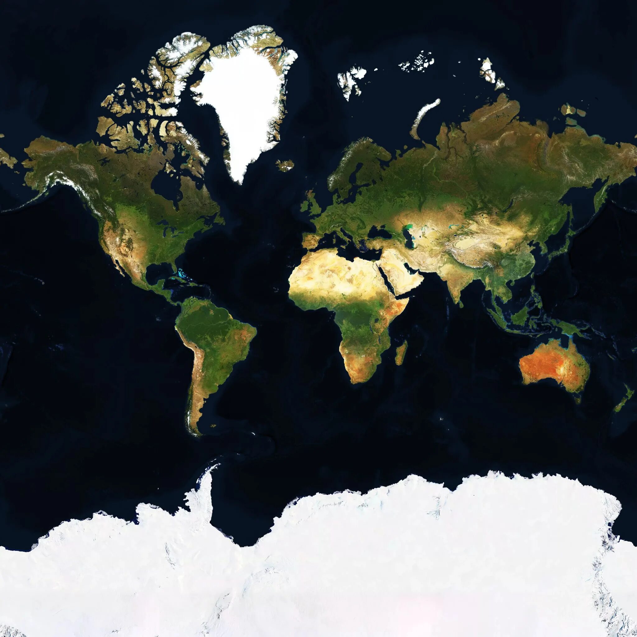 Map of the world for mapping. Map of the world for mapping