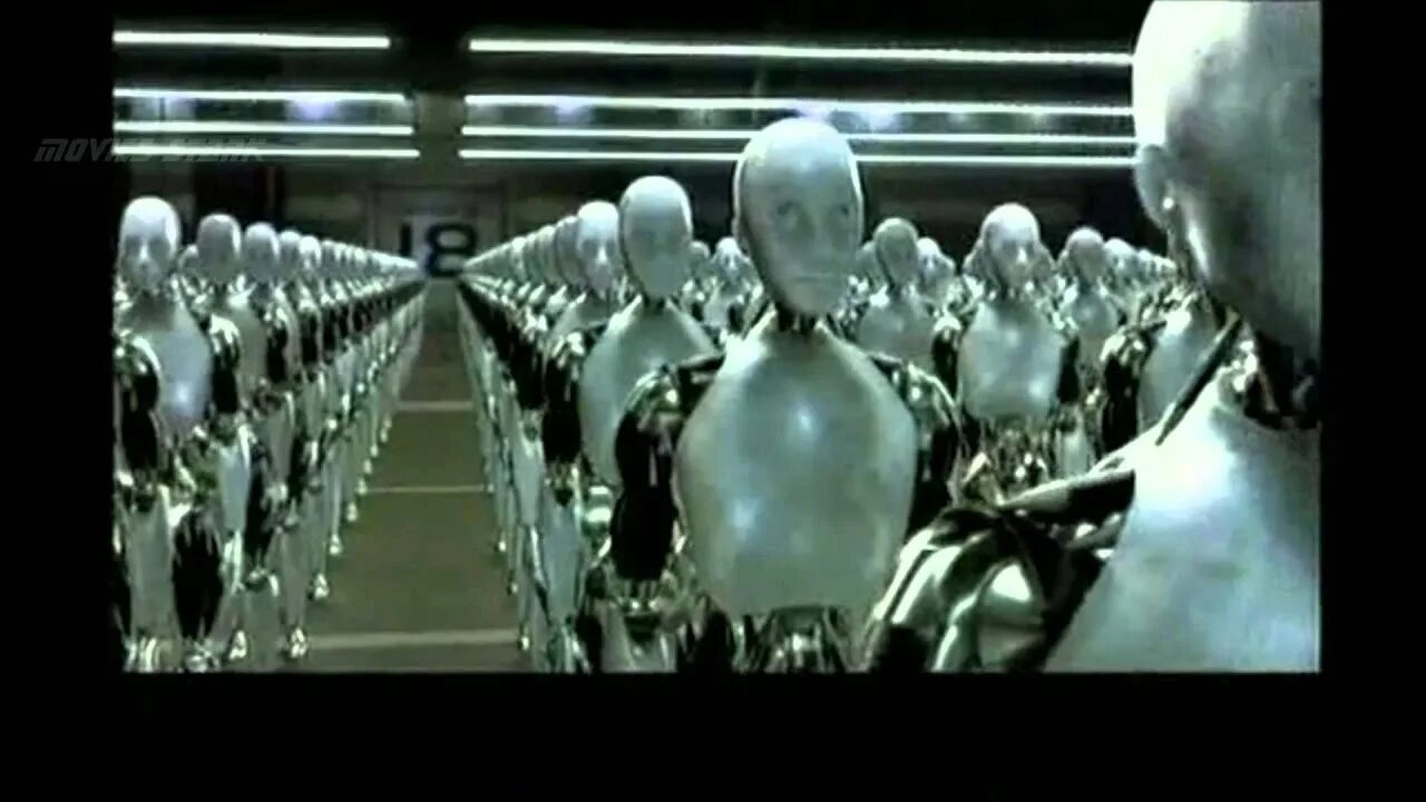 Песня i robot