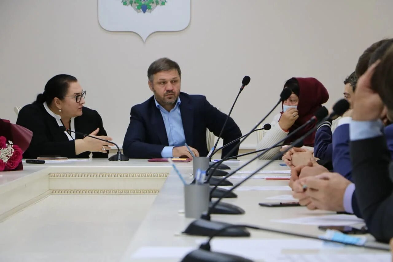 Собрание депутатов города махачкалы. Собрание депутатов города махачкалы