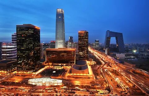 Beijing trading