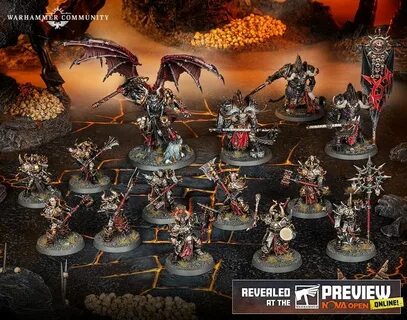 Warhammer age of sigmar ruin realms