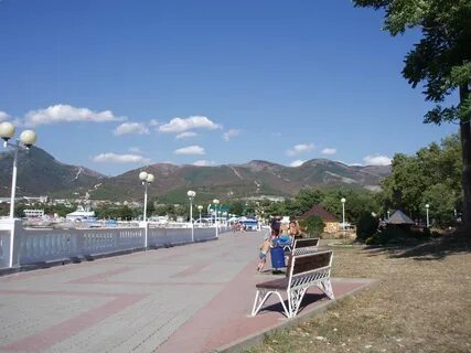 Кабардинка песня