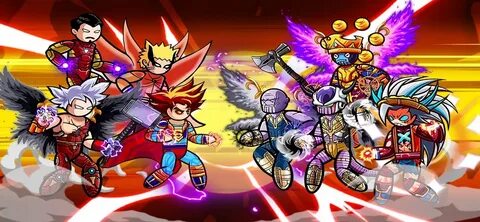 Loyal warriors