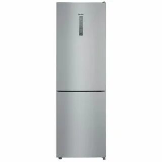 Холодильник haier cef535asg серебристый