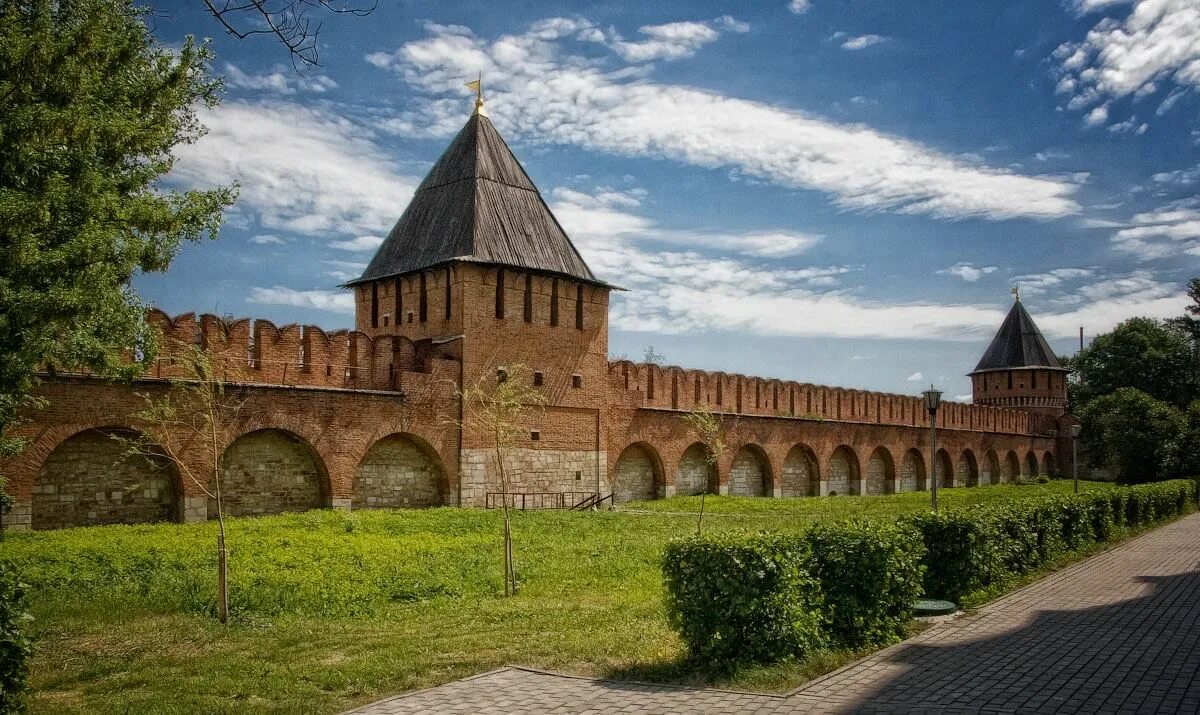 Кремли и крепости 7. Тула Кремль. Каменный Тульский Кремль. Город Тула Тульский Кремль. Крепость Тула Кремль.