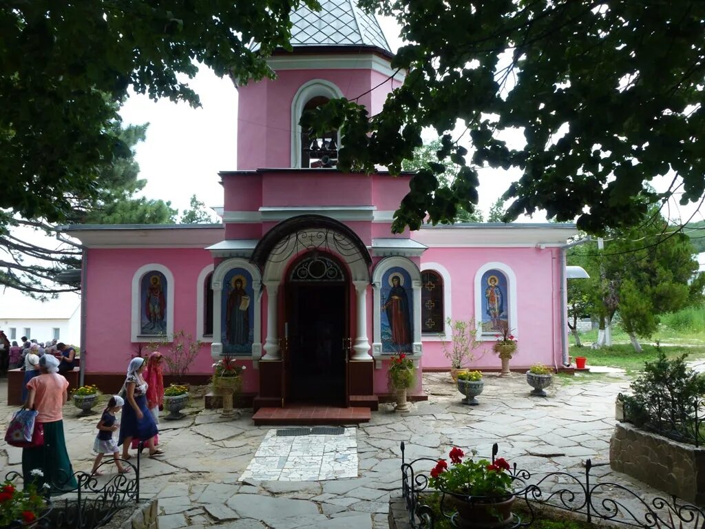 Сайт топловского монастыря крым