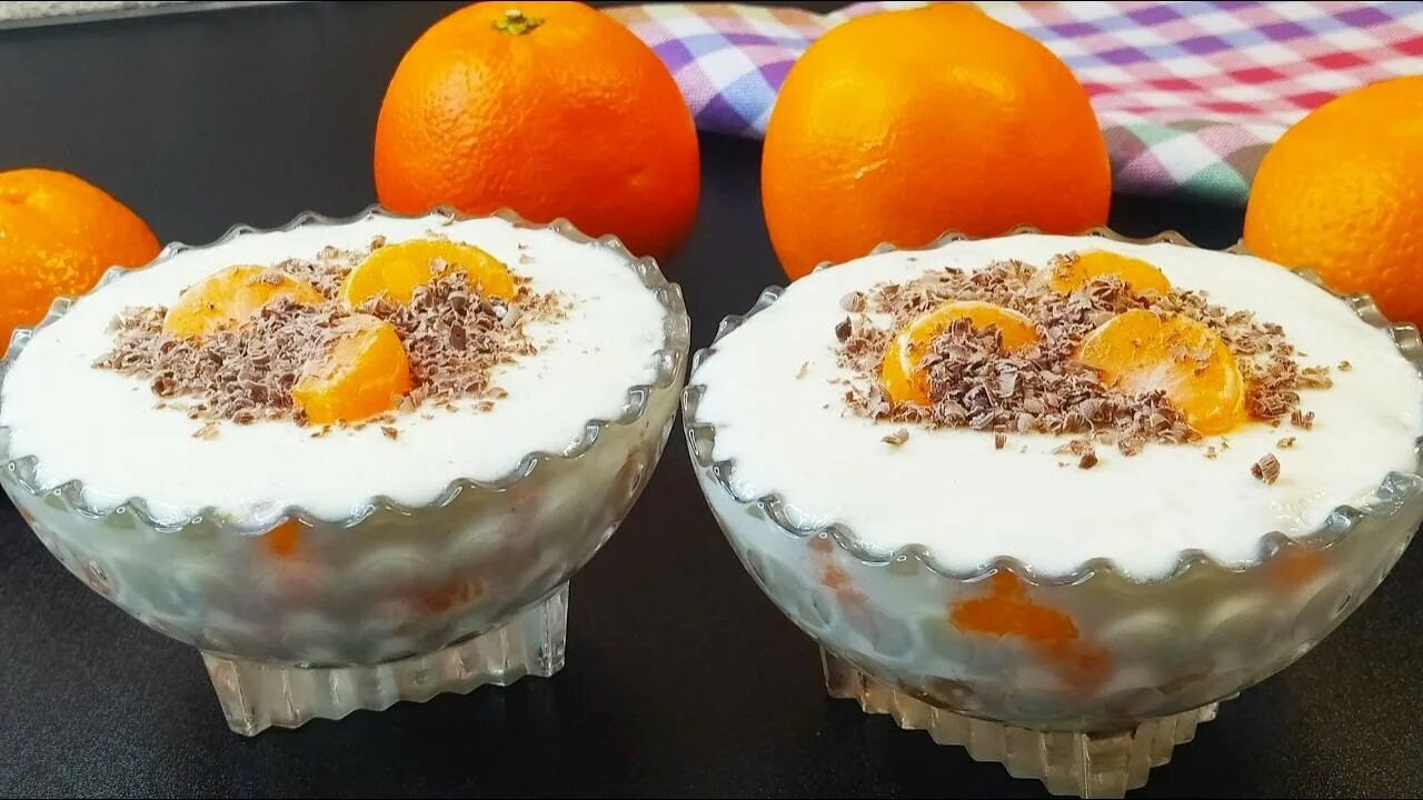 Десерт за 15 минут