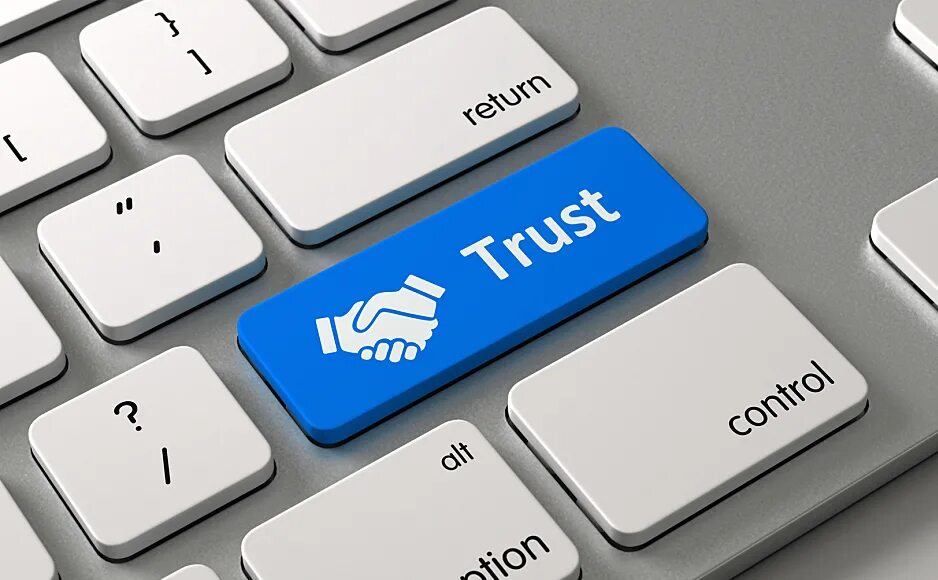 Data trusting