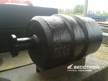 Гиря 1000 кг