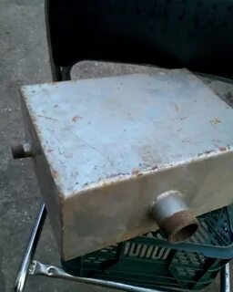 Расширительный бачок своими руками