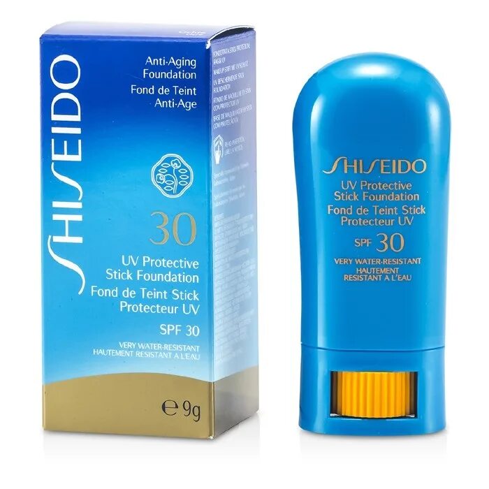 Shiseido spf 30. Стик СПФ Shiseido. Shiseido Антистарение SPF 30. Стик SPF 30. Крем для лица с УФ защитой и тоном.