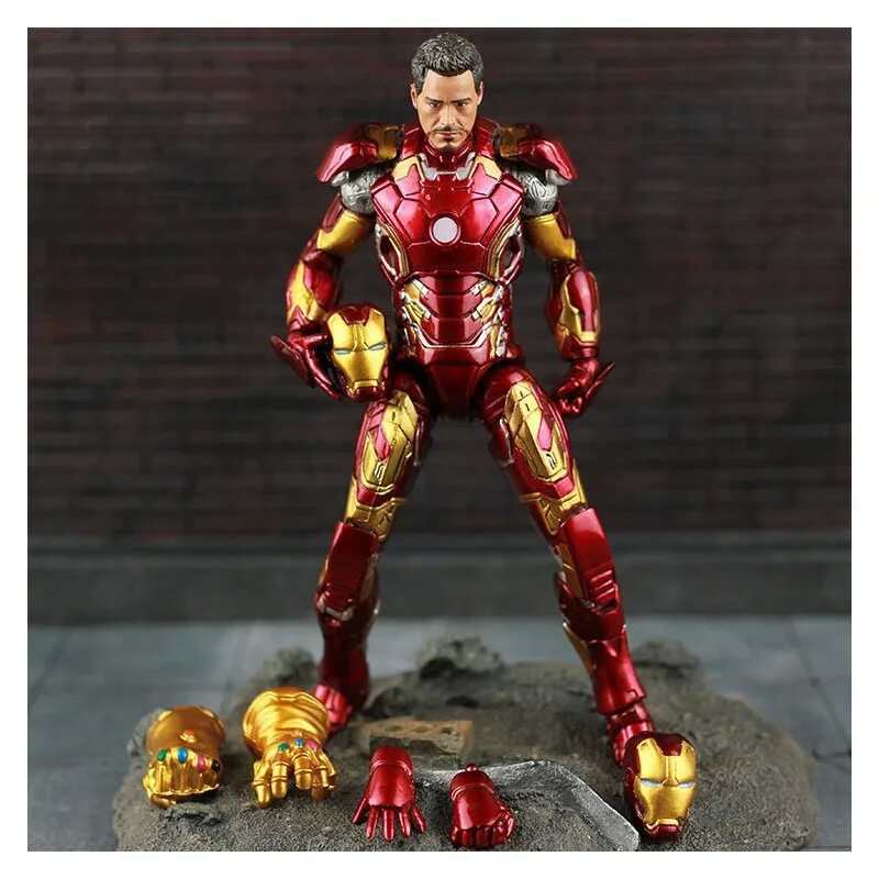 Action man figures