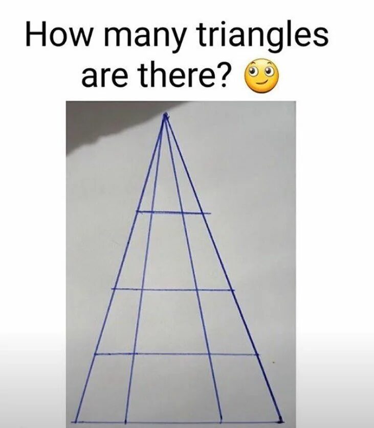 How many do you. How many triangles. how many triangles are there перевод. how many triangles ответ. how many are there.