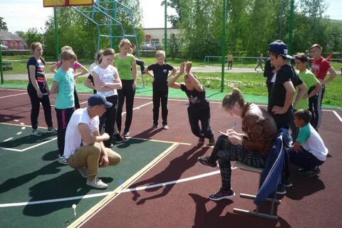 Президентские соревнования 2024