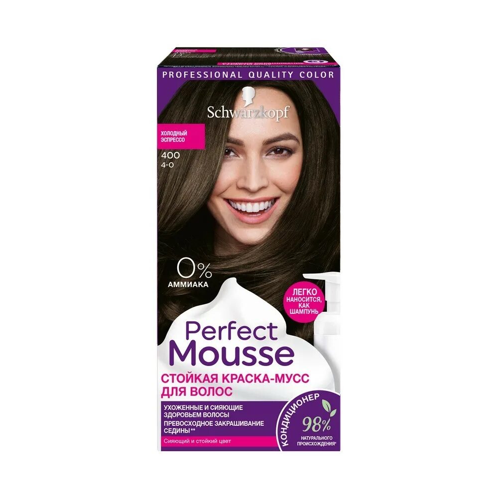 Краска perfect mousse купить. Краска шварцкопф Перфект мусс 700. Перфект мусс 300 черный каштан. Мусс красот шварцкопф краска шоколадный каштан. Schwarzkopf perfect Mousse 800.