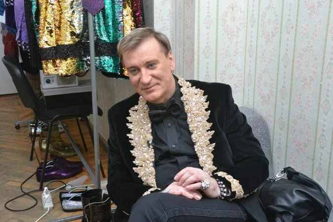 Сергей пенкин биография и личная жизнь 62-year-old singer and composer Sergei Penkin called the best Roccia singers. He