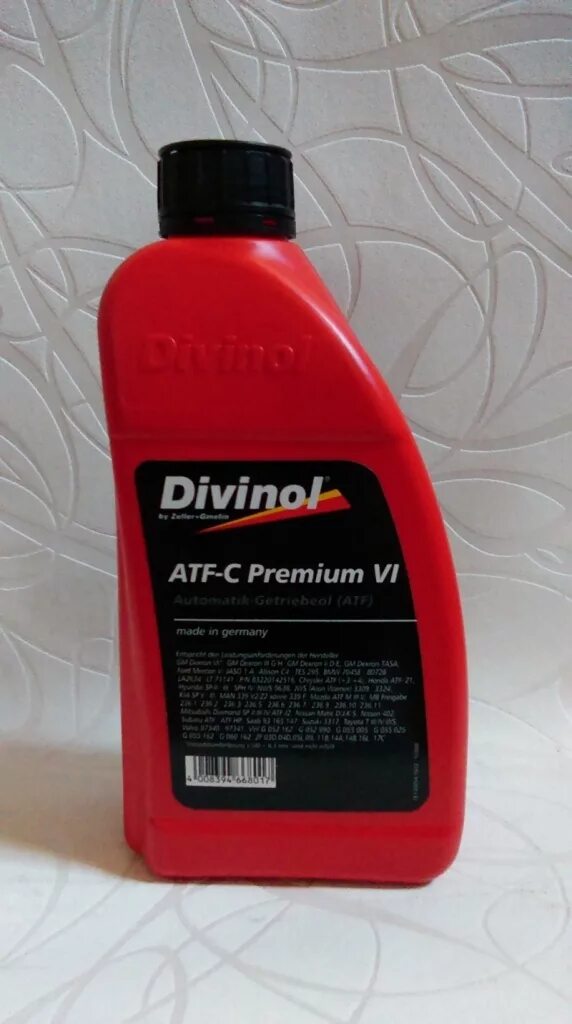 Atf premium. Divinol ATF. Divinol ATF-III. Divinol 80w-90 п/синт. Divinol 49700c069.