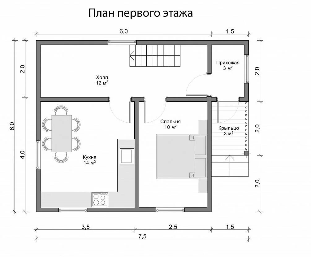 Проект дома 6 7 3. Планировка каркасного дома 6х7. Планировка домика 6х7. Дачный дом 6х6 с мансардой планировка. Планировка дачного домика 6х7.