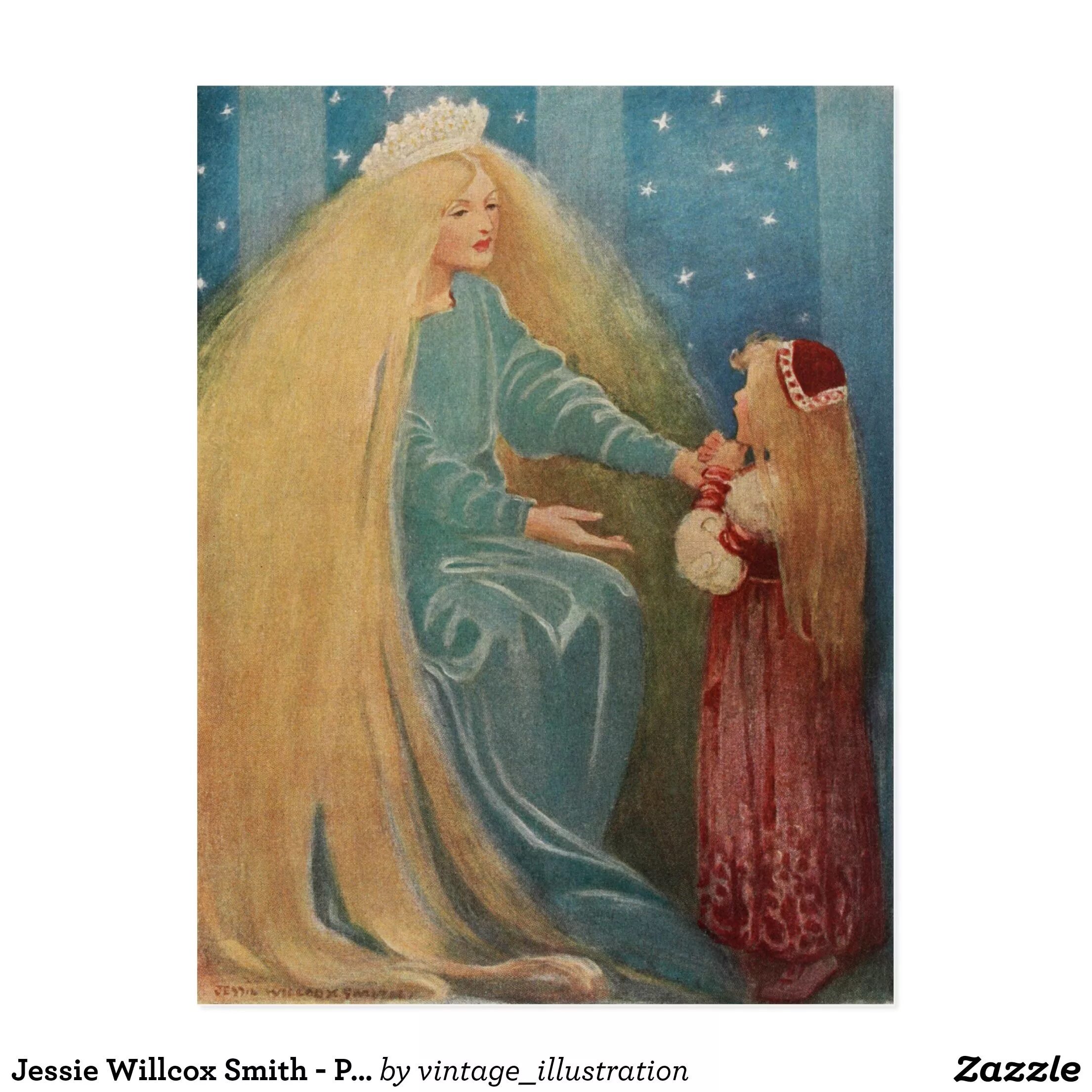 Jessie and i send postcards. Джесси уилкокс смит иллюстрации. джесси смит художник. jessie willcox smith художник. jessie willcox smith вы больны дорогой северный ветер 1919.