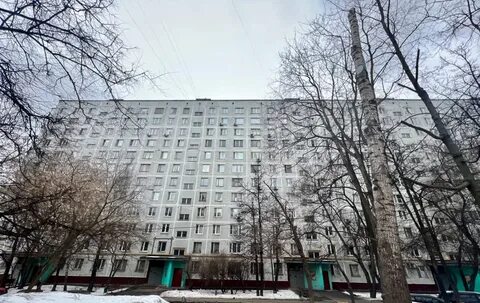 Линейка домов