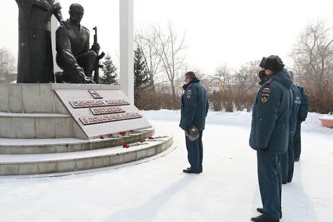 Сценарий интернационалистам