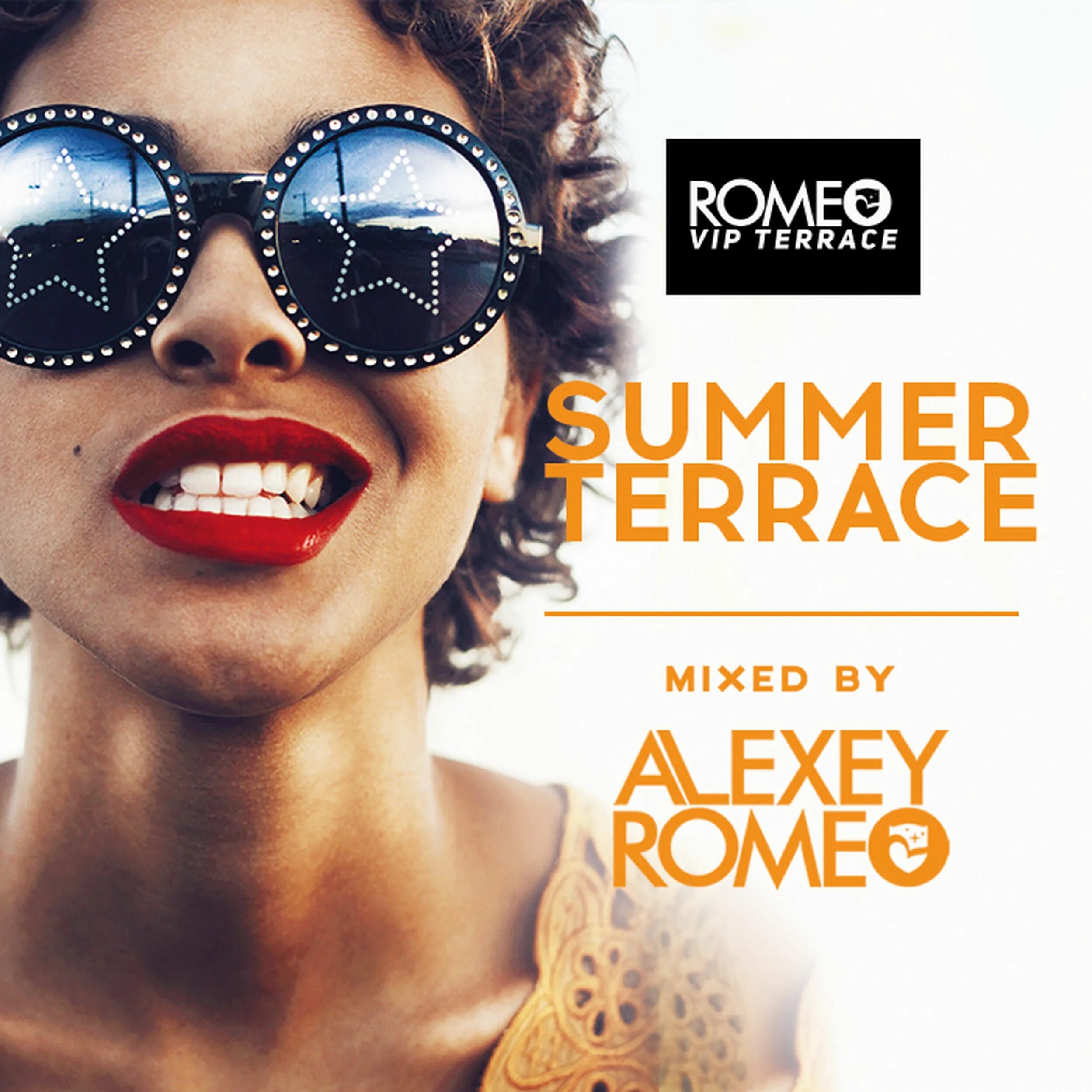 Alexey Romeo VIP Mix. Summer Terrace. DJ Romeo VIP Mix. DJ Romeo VIP Mix CD.