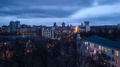 Донецк 2023