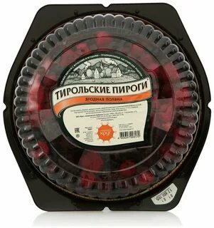Тирольский пирог