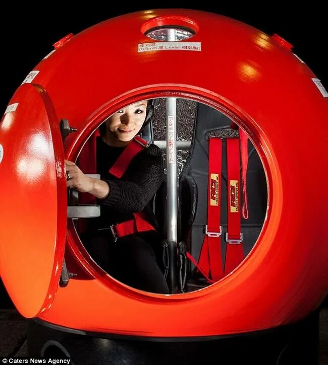 Magic capsule