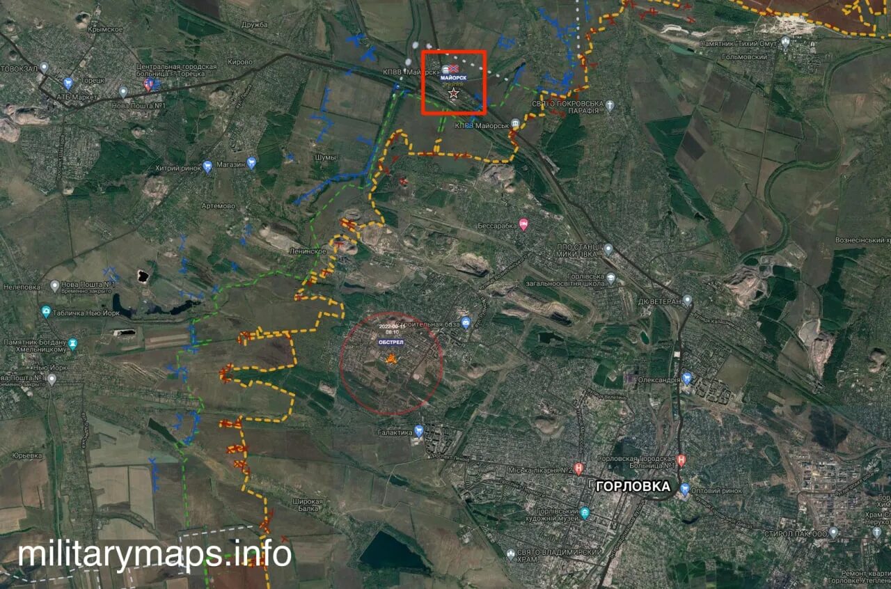 Новости днр карты. Майорск днр. майорск на карте донецкая область. майорск горловка на карте. майорск днр на карте.