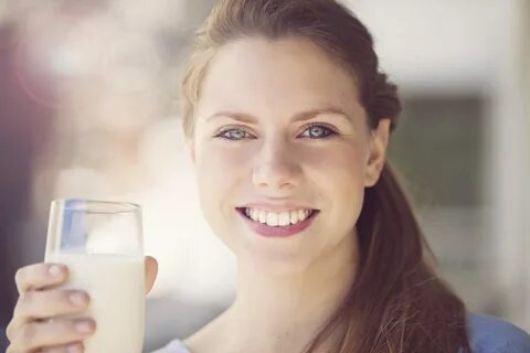 Milk woman
