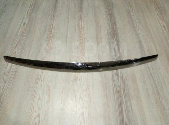 Молдинг на капот ниссан альмера g15
