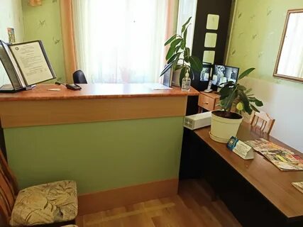 Гостиница якорь