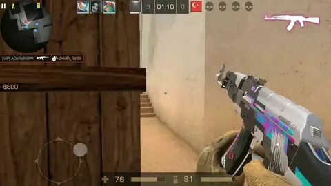 Никнейм для standoff 2