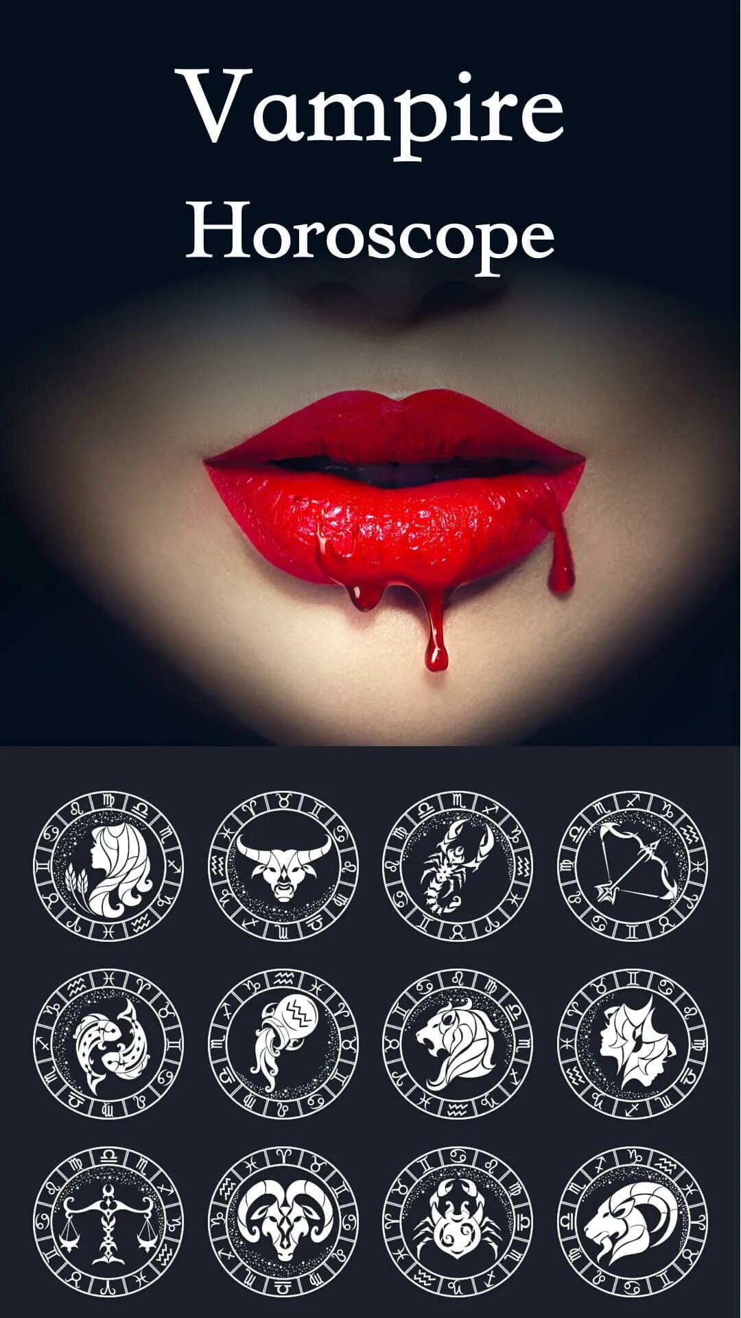 Vampire theme
