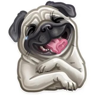 Стикеры красивые животные