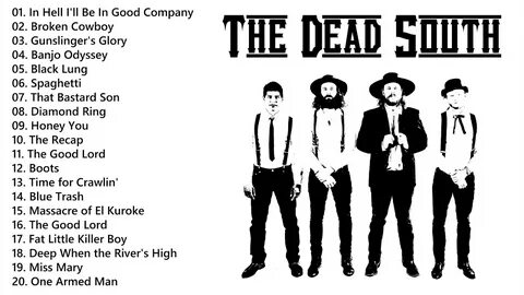 Dead south in hell i ll
