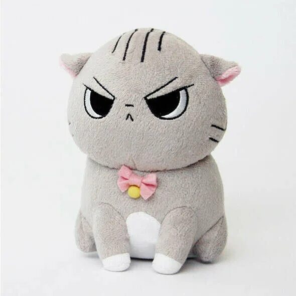 Plush cats