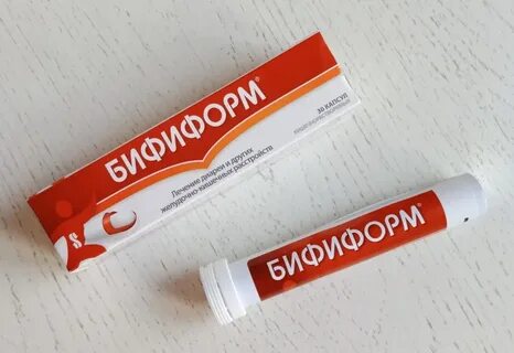 Бифиформ отзывы принимавших