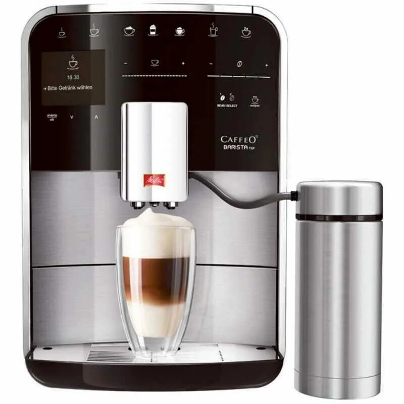 Кофемашина melitta barista ts. Melitta Caffeo Barista TS Smart. Melitta Caffeo Barista TS Smart SST. Melitta Caffeo f 850-102 Barista TS Smart. Кофемашина Melitta Caffeo Barista TS Smart SST.