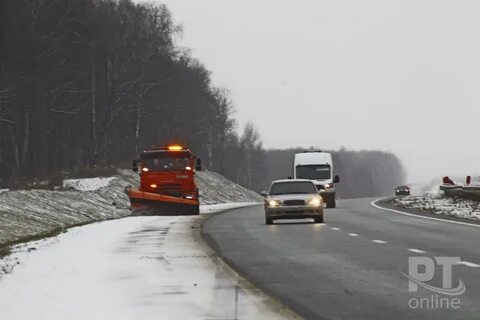 С какого числа закрывают дороги в татарстане