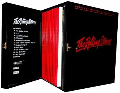 Rolling stones lp