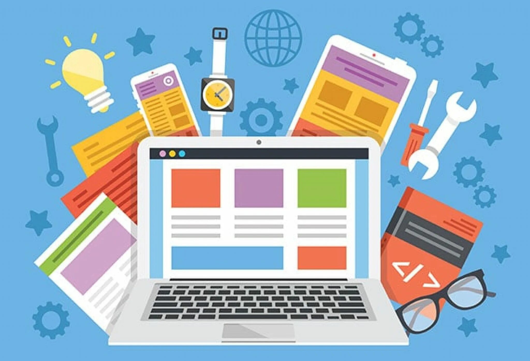 Web tools. Web tools
