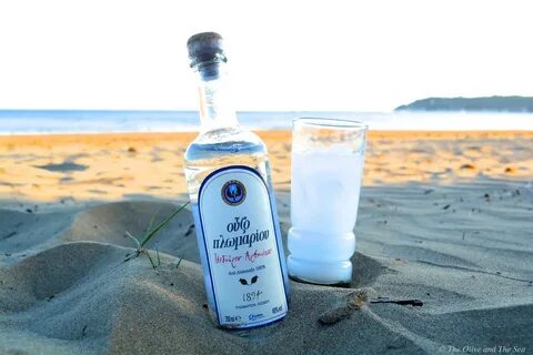Греческие напитки